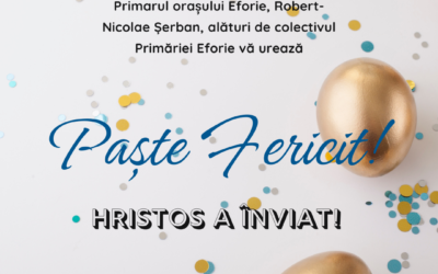 Paște Fericit!