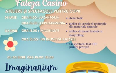 IMAGINARIUM EFORIE SUD – FALEZA CASINO