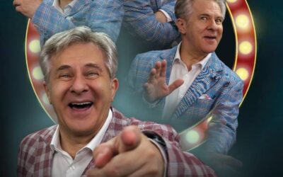 One Man Show „Globariciu” cu Doru Octavian Dumitru – 27 iulie 2025, Teatrul de vară Eforie Nord
