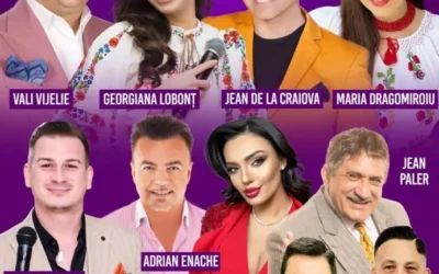 DA LASĂ CĂ-I BINE! – 21 August 2025, Teatrul de Vară Eforie Nord