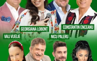 Spectacol 26 august 2025 – Teatrul de Vară Eforie Nord: „Beau că nu am două vieți”