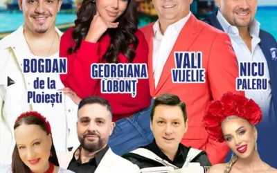 Balans de Caraibe – Spectacol exploziv la Eforie Nord pe 28 August 2025