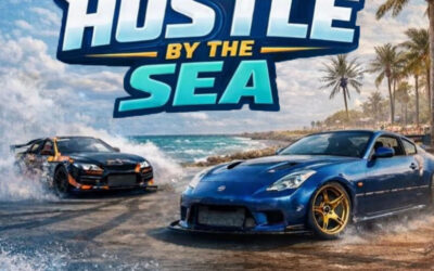 Eveniment Hustle by the Sea 1-3 MAI 2026 Eforie NORD