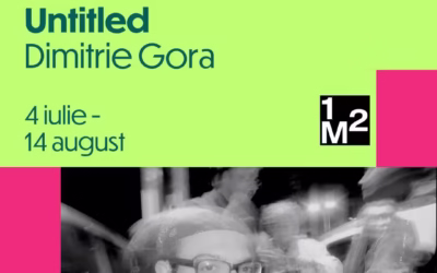 Arta contemporana la Eforie Galeria unui singur metru patrat gazduieste expozitia artistului Dimitrie Gora