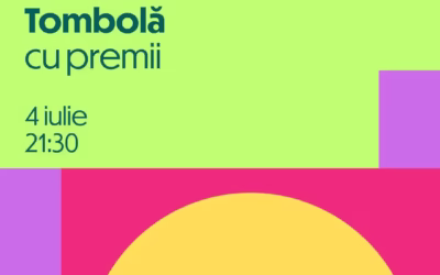 Tombolă cu Surprize la Deschiderea Sezonului Eforie Colorat