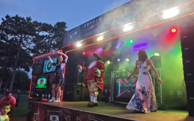 Retro Gold Music Eforie 15 iulie 2026: Spectacol în Parcul Belona