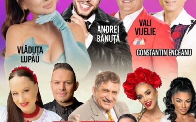 Spectacolul „Asta este o păpușă” la Teatrul de Vară Eforie Nord pe 4 august 2026