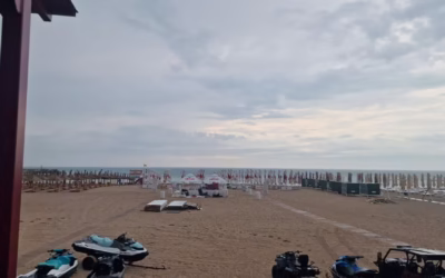 Atenție la vreme: Cod Galben de Instabilitate Atmosferică la Eforie