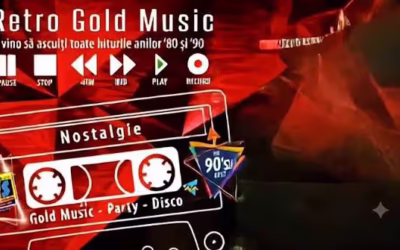 Seri de Nostalgie la Eforie: Hiturile anilor ’80 și ’90 cu DJ Conte