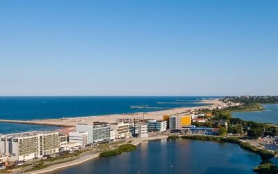 Anunțul salvamarilor din Eforie pentru turiști: Ce trebuie să știi dacă mergi azi la plajă