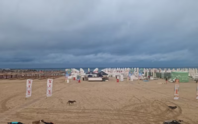 Avertisment de la Salvamari: STEAG ROȘU în Eforie pe 23 Iulie 2026!