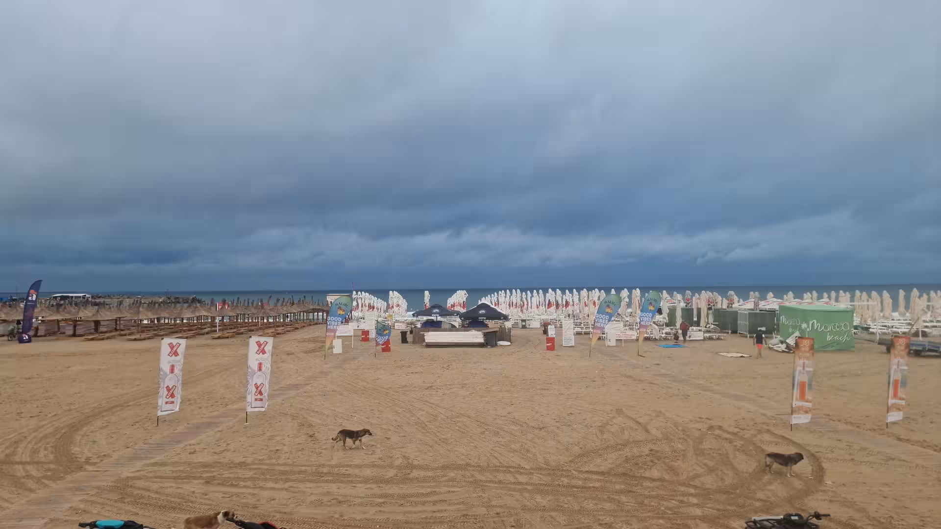 vremea în Eforie pe 23 iulie 2026
