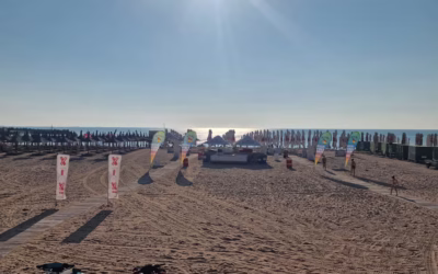 Vremea în Eforie pe 15 Iulie 2026: Apa mării este o adevărată oglindă!