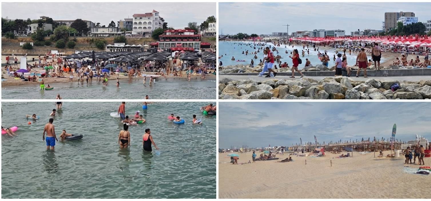 Vremea în Eforie Nord pe 19 august 2026