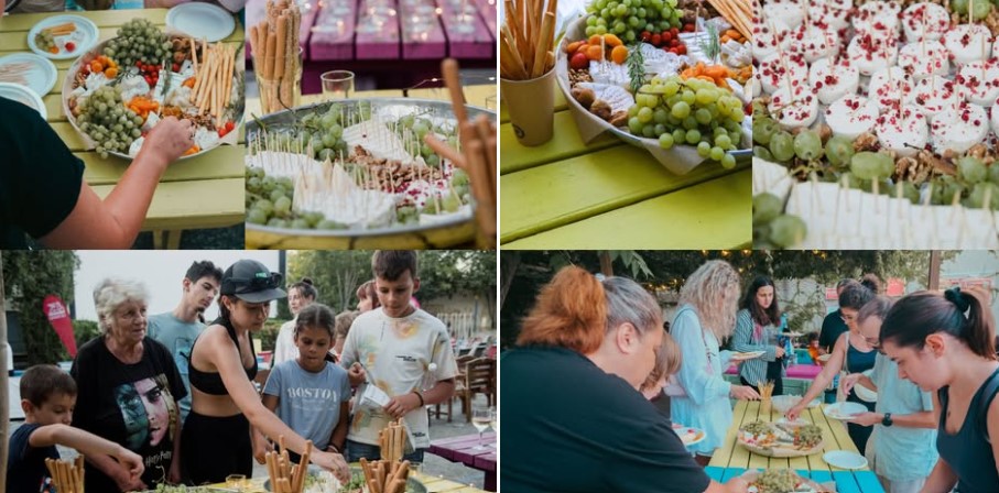 Mesele comunitare revin la Eforie Colorat: Gusturi franțuzești și seri magice la Cinemascop