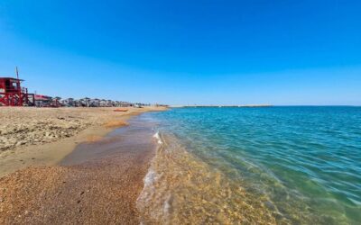 Vremea în Eforie Sud pe 12 August 2026: Condiții Ideale de Baie și Mare Limpede