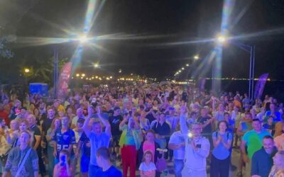 Retro Gold Music la Eforie Sud pe 14 august! Turiștii din Eforie Nord, invitați la o super petrecere retro la Cazino