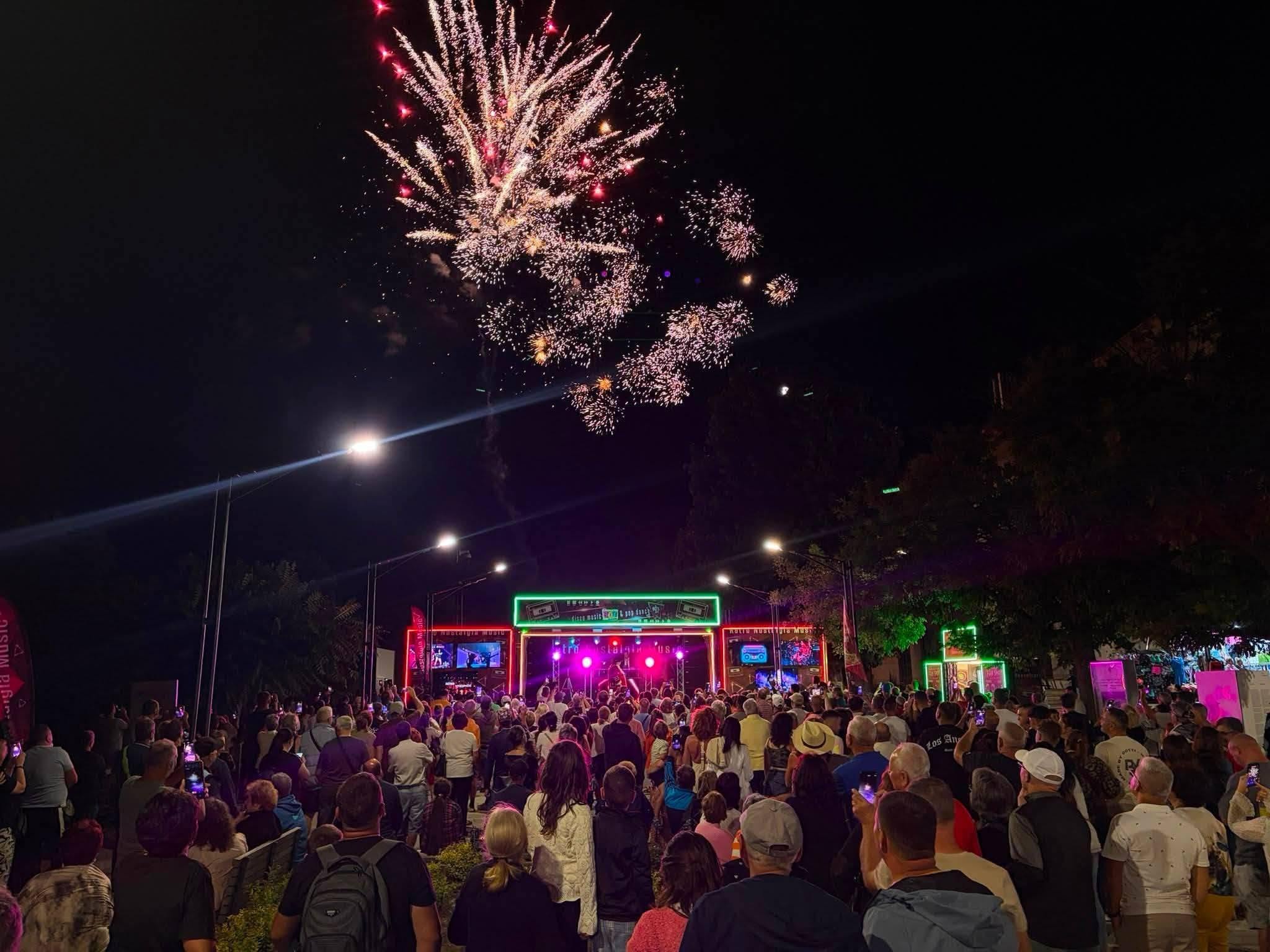 Ediție de colecție la Eforie Sud: Seria de evenimente Retro Gold Music se încheie în zona Cazinoului cu un show semnat DJ Conte