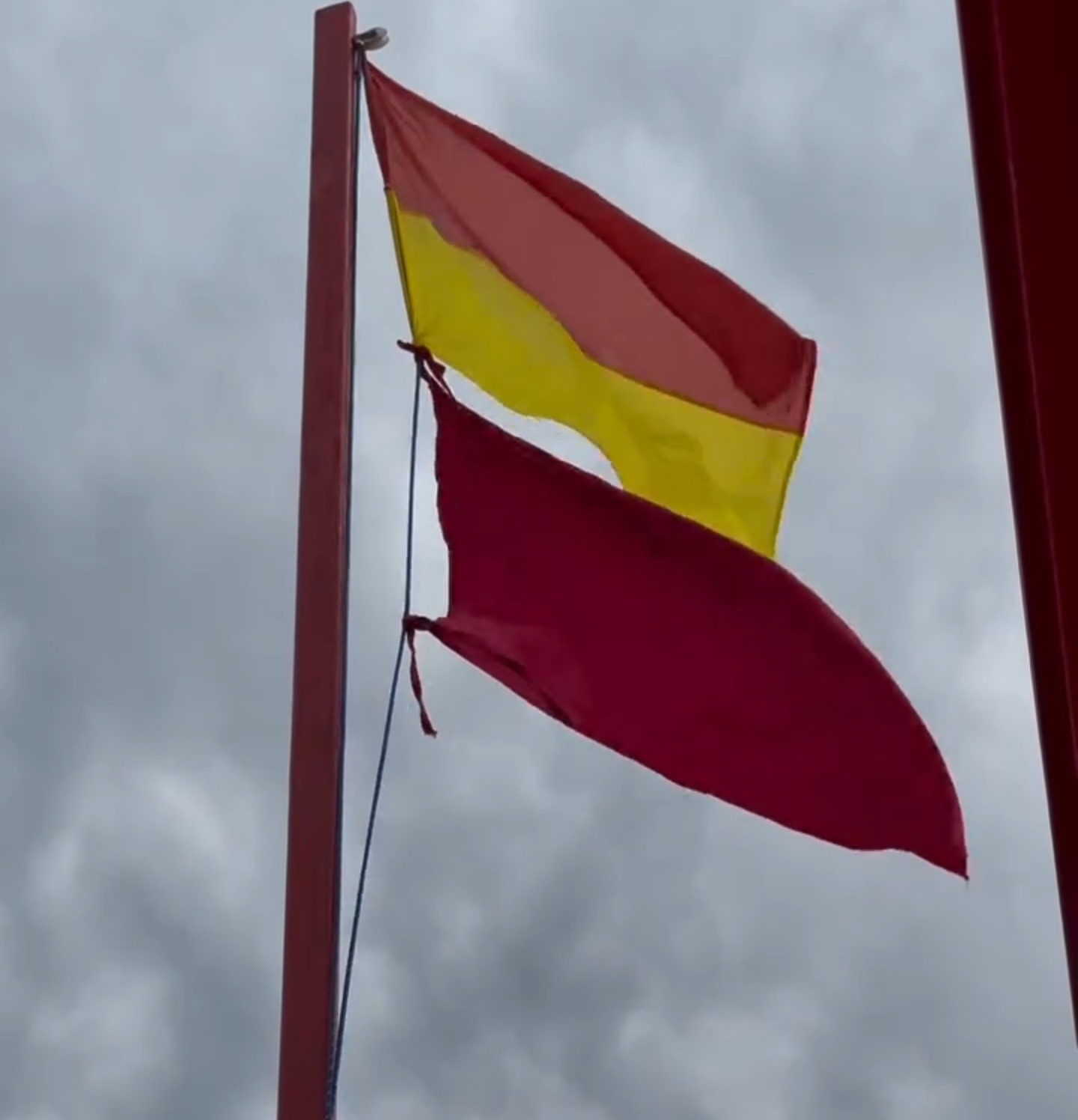 Vremea în Eforie pe 25 septembrie 2026 și steag roșu
