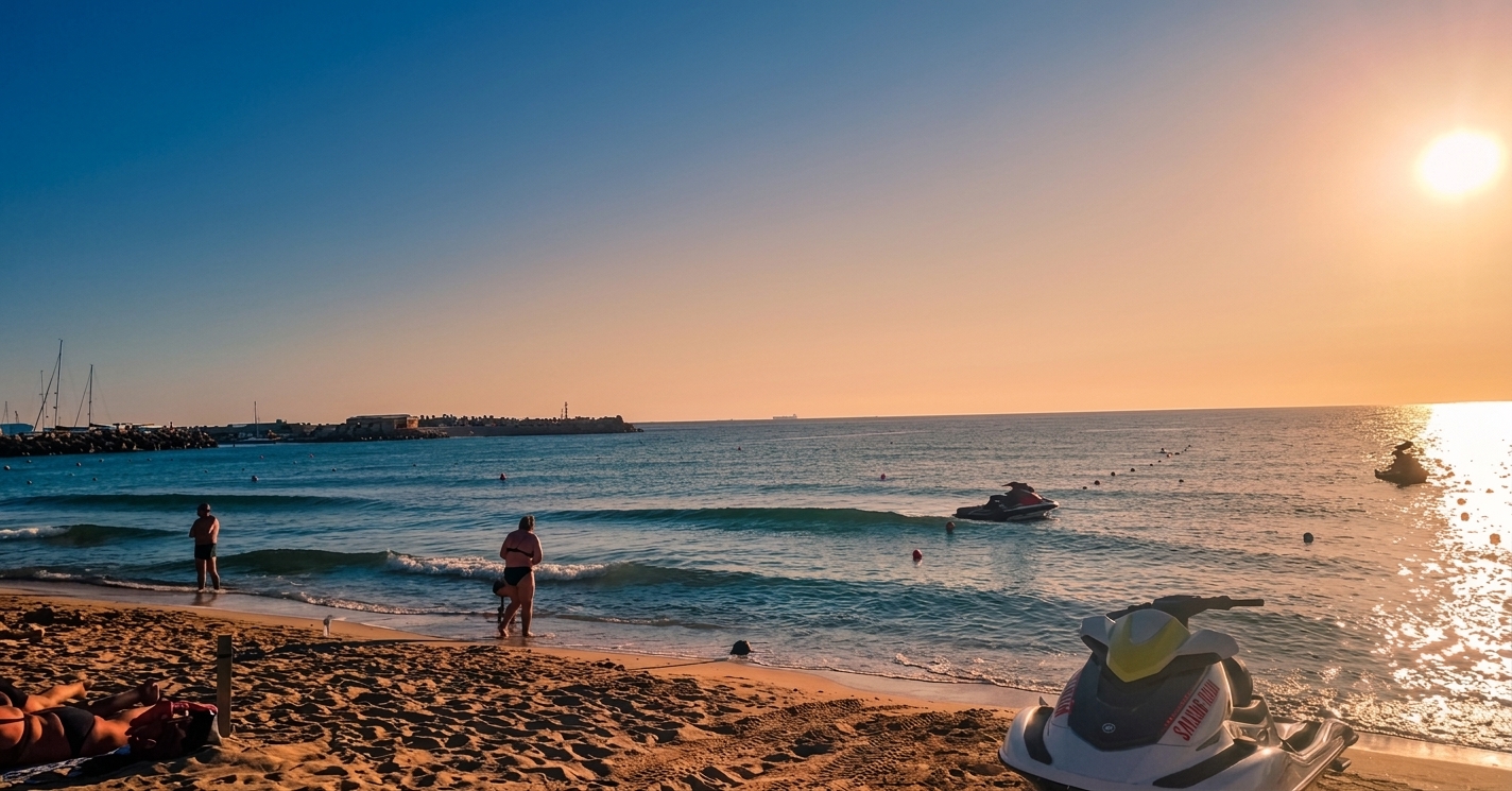 Vremea în Eforie pe 5 septembrie 2026: Zi perfectă de vară, maximă de 31°C și apă excelentă pentru baie